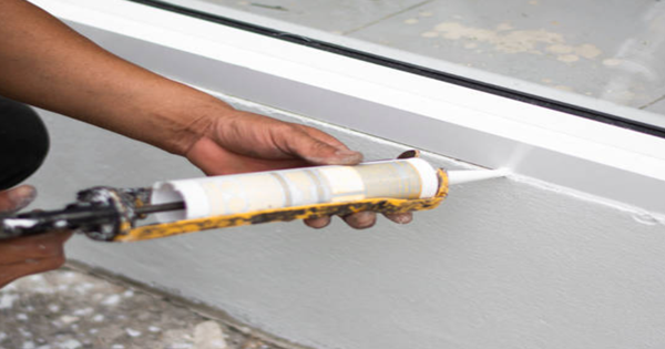 Caulking services in Ottawa