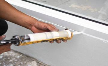 Caulking Services in Ottawa